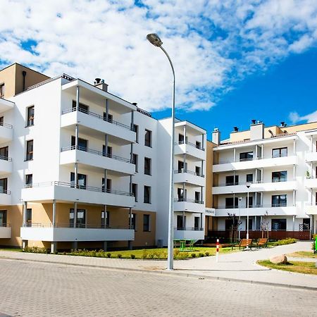 Apartamenty Cypryjskie 2 Sypialnie Faktura Vat Кошалин Экстерьер фото