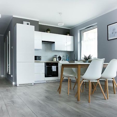 Apartamenty Cypryjskie 2 Sypialnie Faktura Vat Кошалин Экстерьер фото