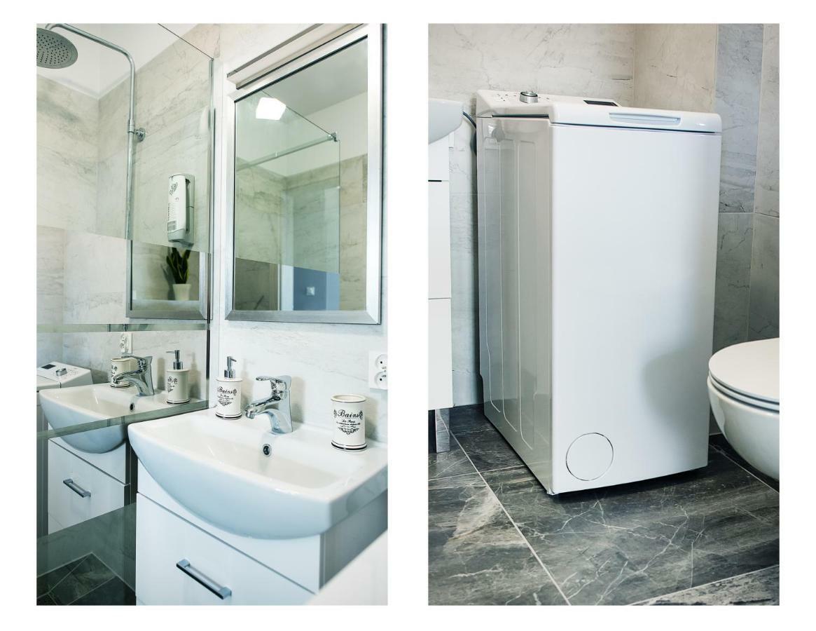 Apartamenty Cypryjskie 2 Sypialnie Faktura Vat Кошалин Экстерьер фото