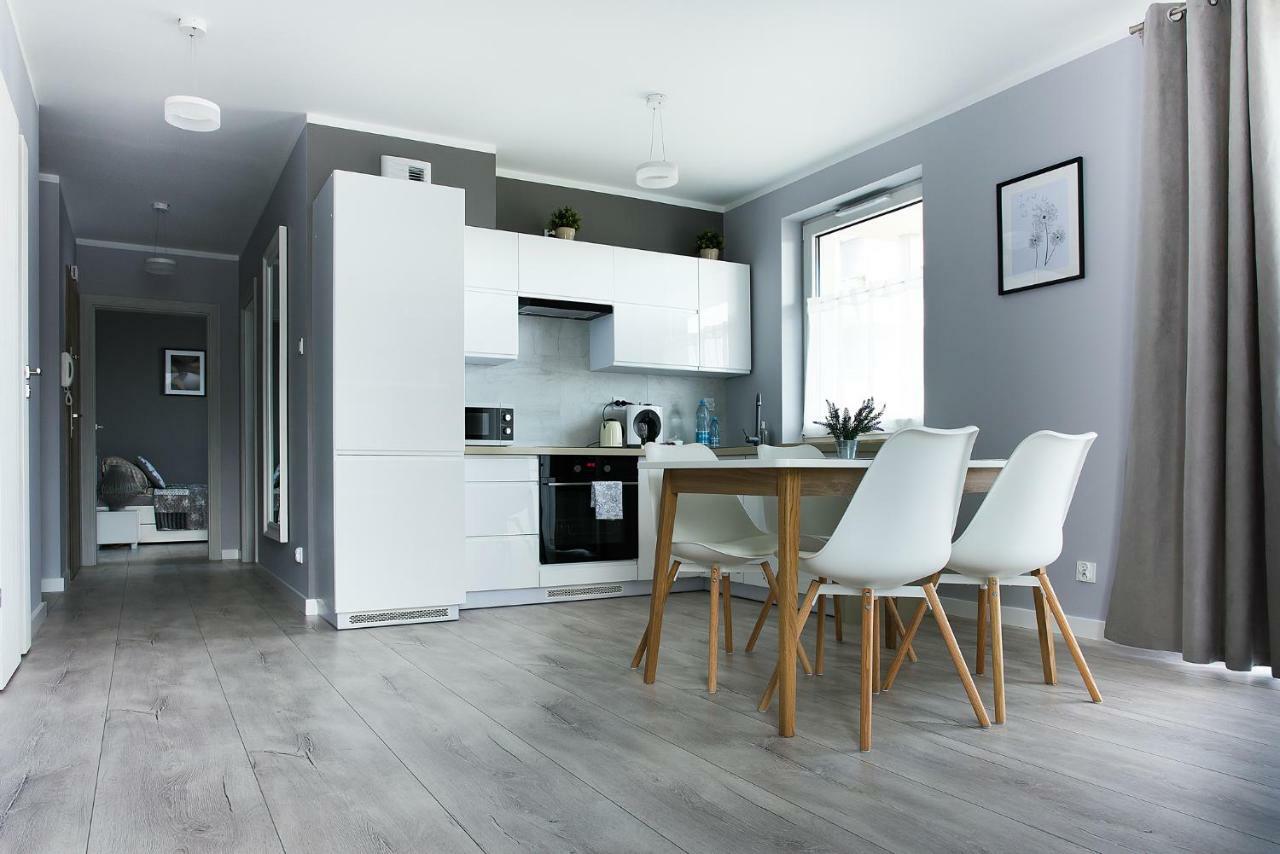 Apartamenty Cypryjskie 2 Sypialnie Faktura Vat Кошалин Экстерьер фото