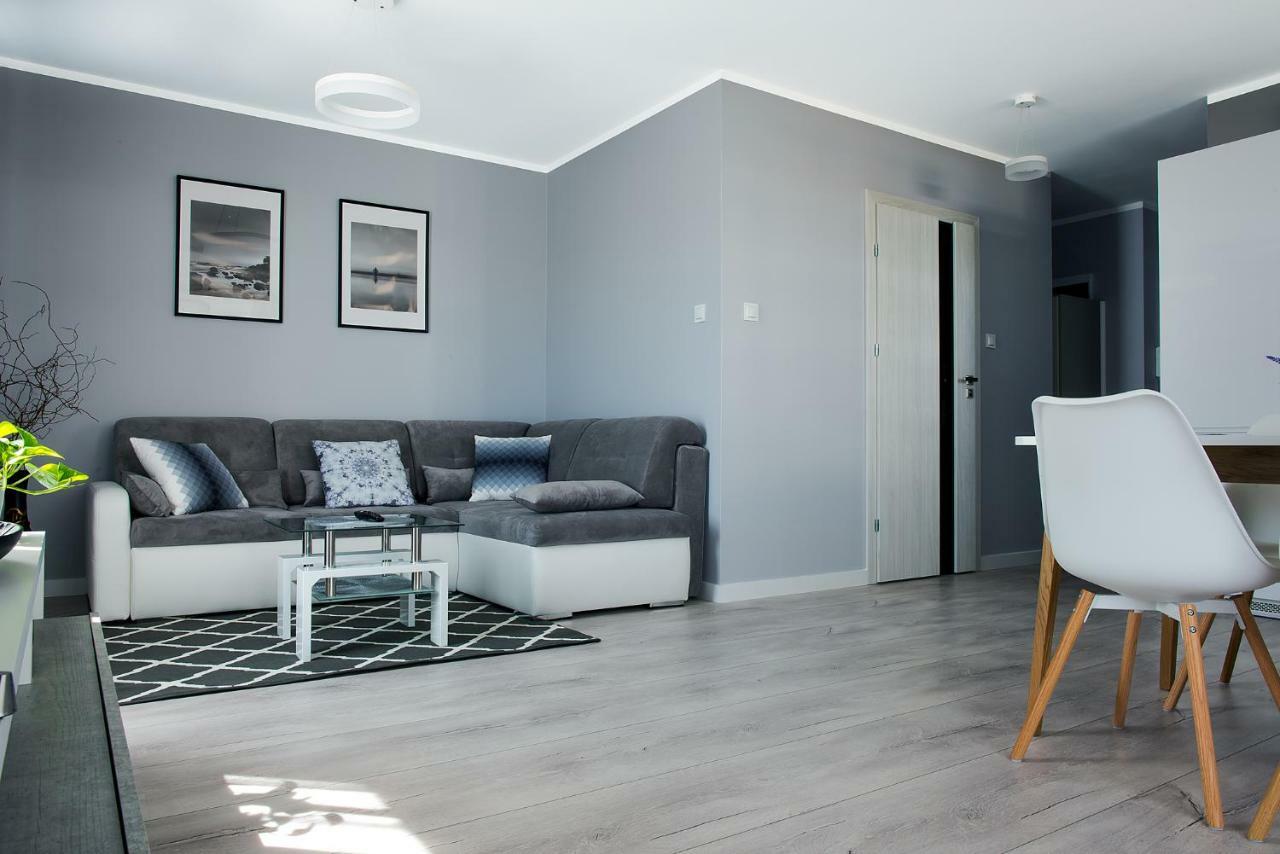 Apartamenty Cypryjskie 2 Sypialnie Faktura Vat Кошалин Экстерьер фото