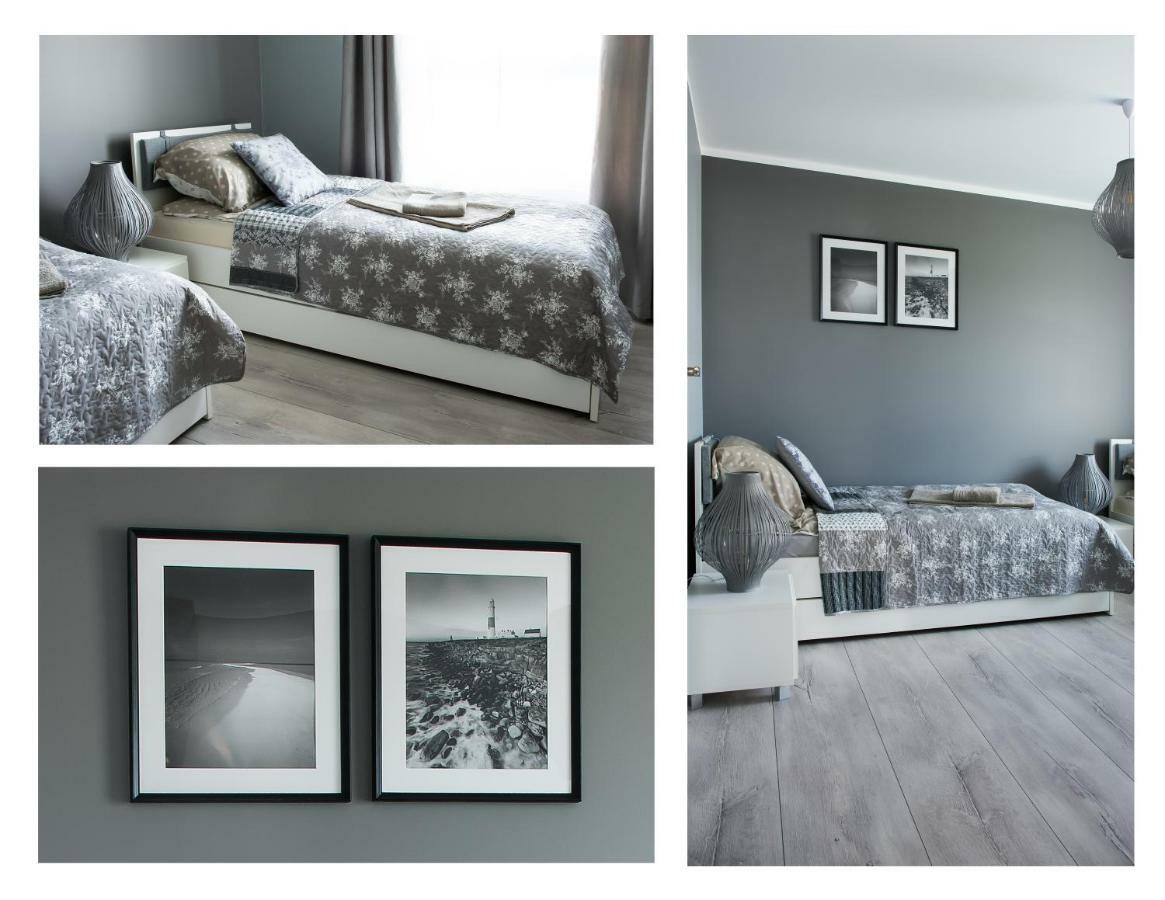 Apartamenty Cypryjskie 2 Sypialnie Faktura Vat Кошалин Экстерьер фото