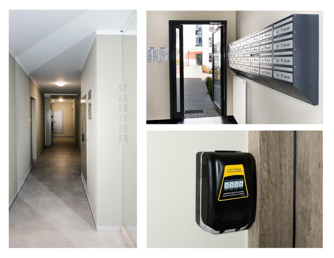Apartamenty Cypryjskie 2 Sypialnie Faktura Vat Кошалин Экстерьер фото